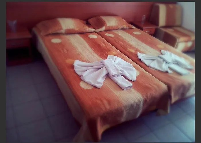 Concordia Plaza 2 3* Πριμόρσκο