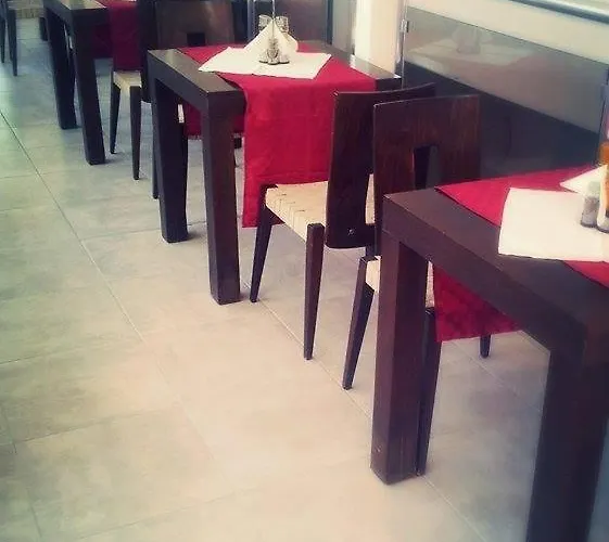 Concordia Plaza 2 Ξενοδοχείο Πριμόρσκο