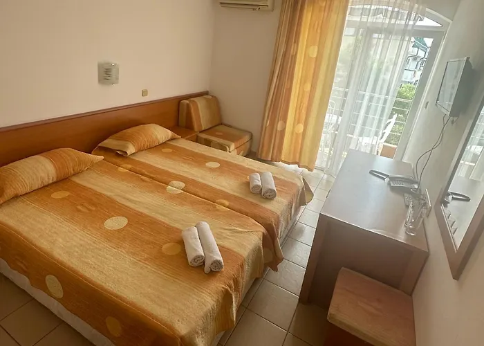 Concordia Plaza 2 Πριμόρσκο