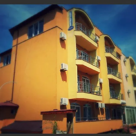 Concordia Plaza 2 Отель