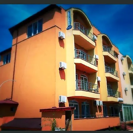 Concordia Plaza 2 Szálloda 3*