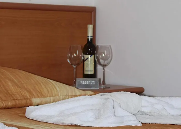 Concordia Plaza 2 Отель